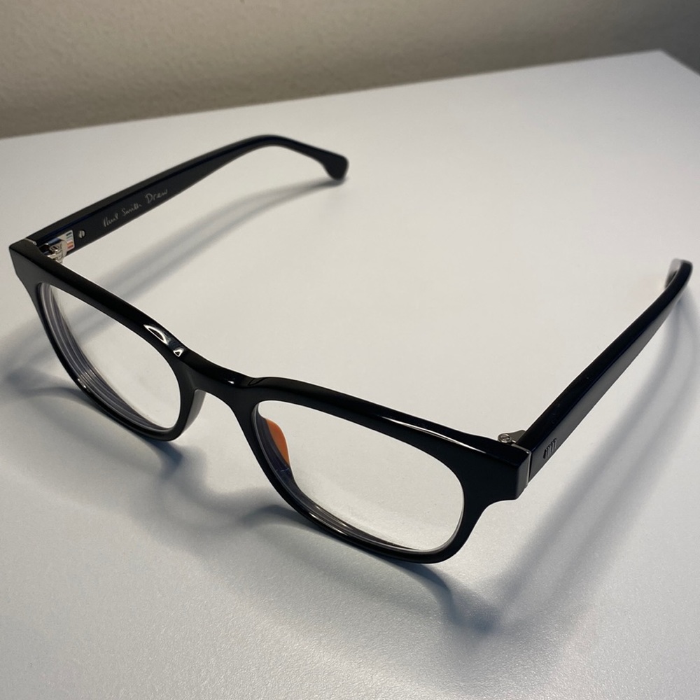 Paul Smith Dalton Optical Frames (Black)